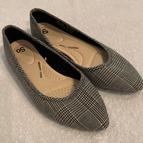 kohls brown flats